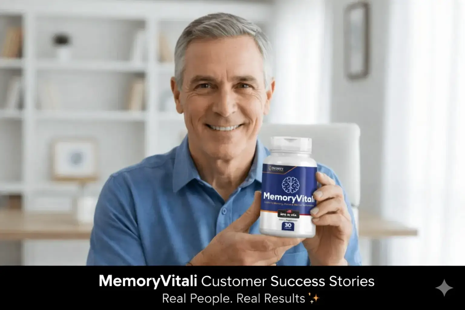 Melissa K. MemoryVitali Review