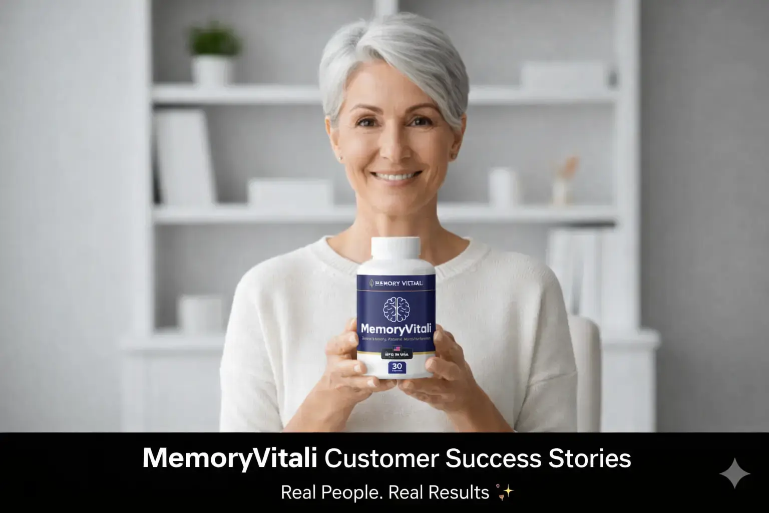 Jonathan P. MemoryVitali Review